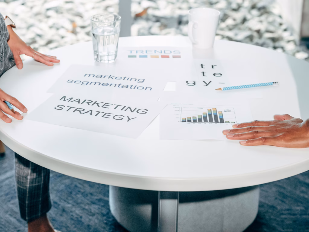 wizualizacja markertingu bezposredniego